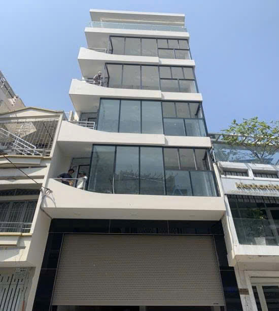 Cho thuê nhà, 125m2_ 5.5T; Lạc Long Quân, Võ Chí Công, Tây Hồ -36 tr