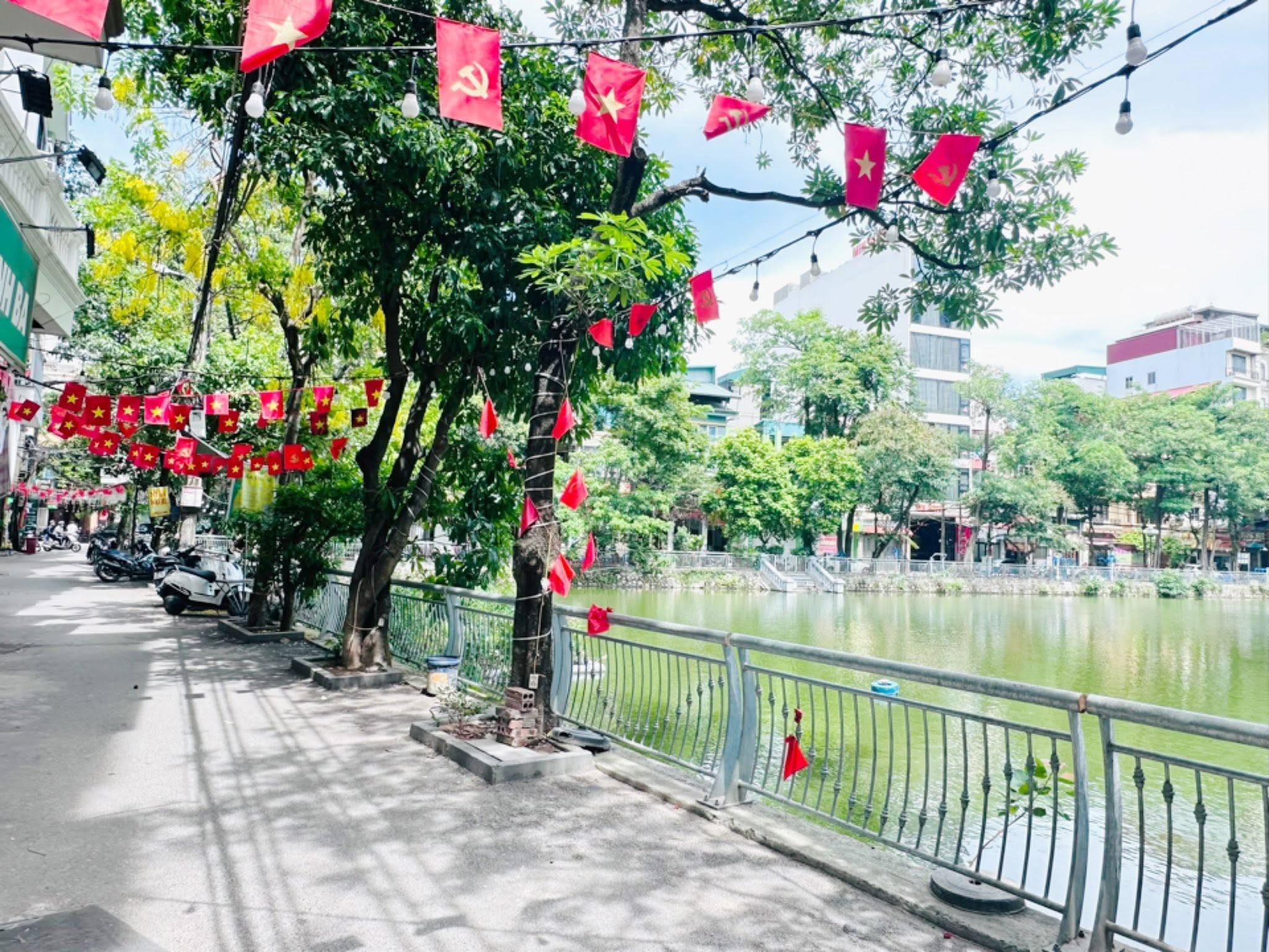 BÁN NHÀ TRẦN DUY HƯNG – VIEW HỒ VĨNH VIỄN – Ô TÔ ĐỖ CỬA – GIÁ 22 TỶ