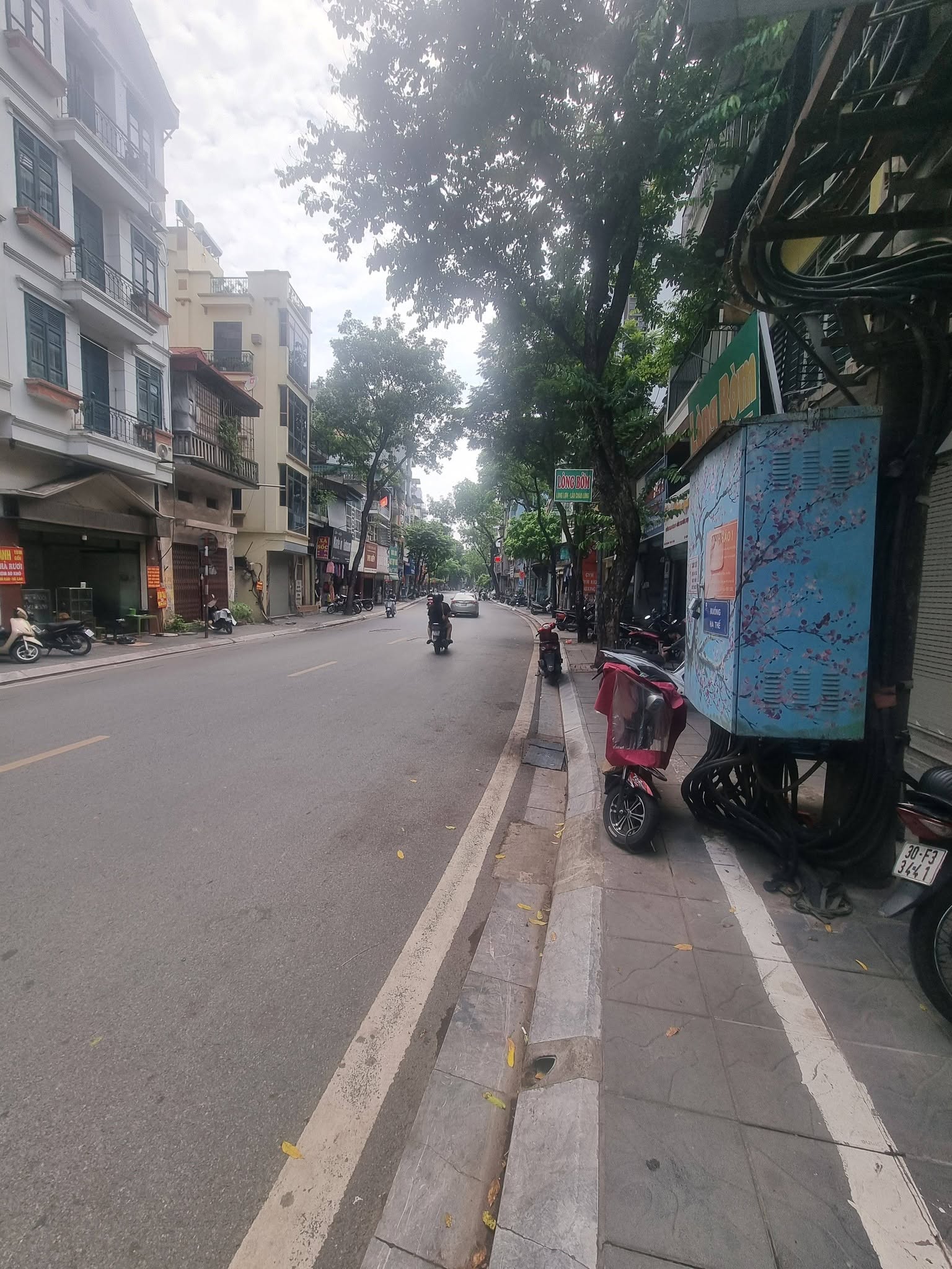 T1. MP Thụy Khuê 107m, 4t, 5m mt, 50 tỷ MẶT PHỐ THỤY KHUÊ - GẦN HỒ TÂY - VỊ TRÍ ĐẸP NHẤT PHỐ