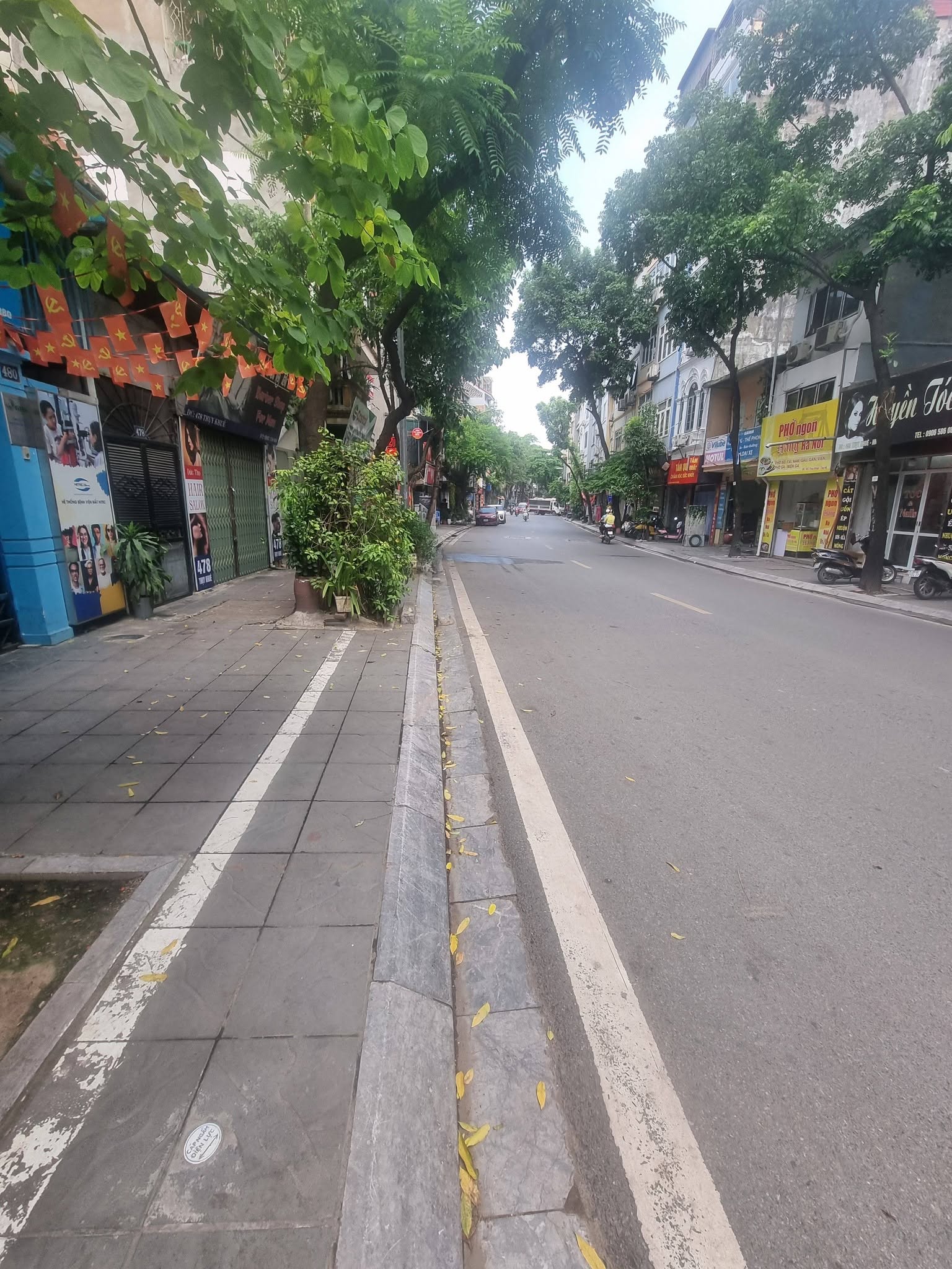 T1. MP Thụy Khuê 110m, 5m mt, 50 tỷ MẶT PHỐ THỤY KHUÊ - GẦN HỒ TÂY - VỊ TRÍ ĐẸP NHẤT PHỐ