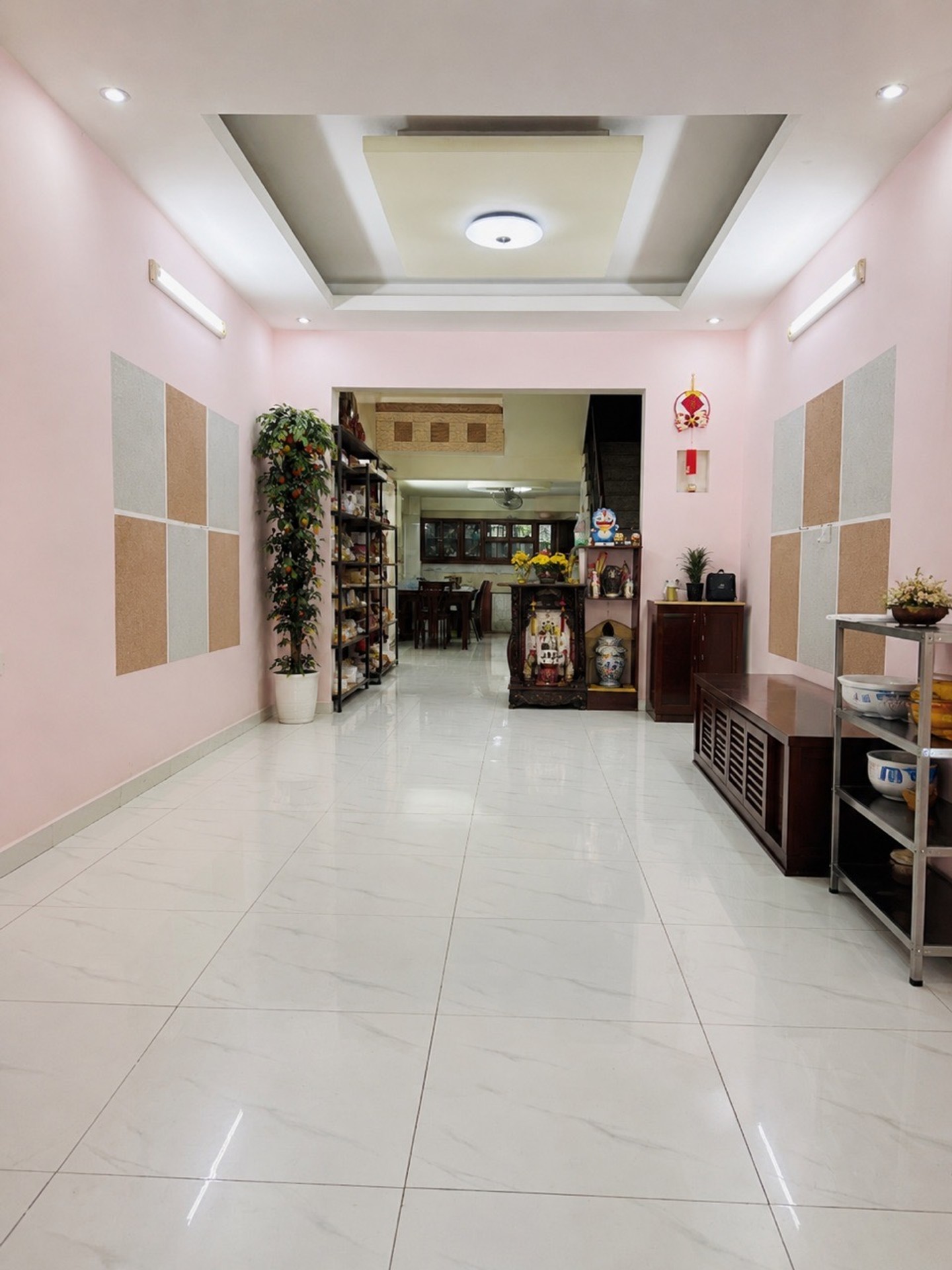 Nhà đẹp Bùi Minh Trực, 4x20, công viên, đối diện bến xe Quận 8
