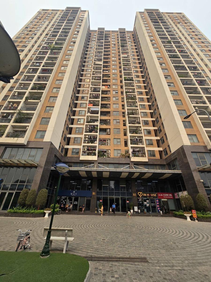 BÁN CĂN CHUNG CƯ SKY CENTRAL 175 ĐỊNH CÔNG. 65M2 - 2PN.