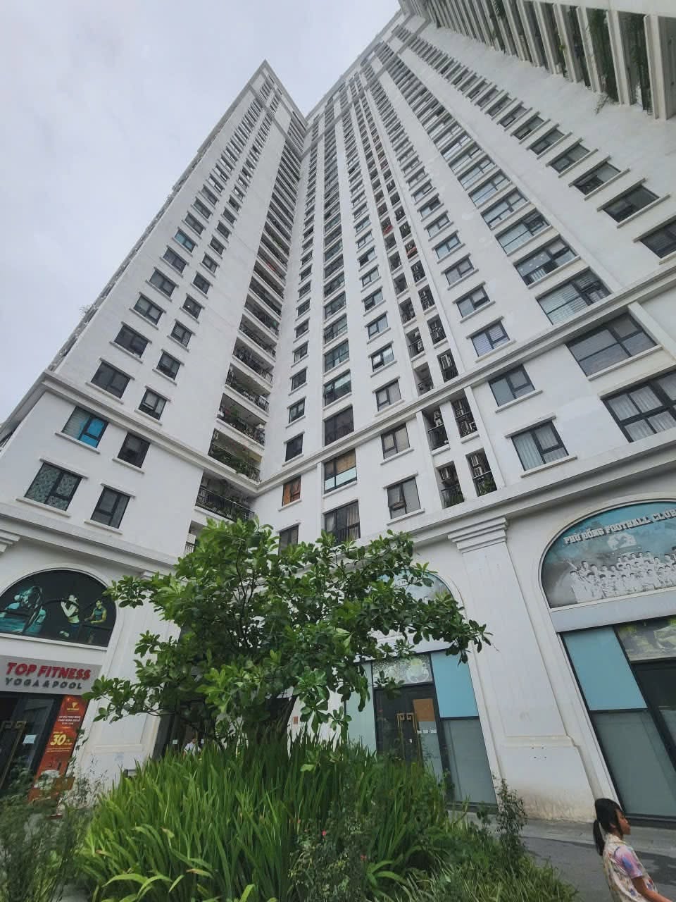 BÁN CĂN CHUNG CƯ CAO CẤP 32 ĐẠI TỪ. 104M2 - 3PN - 2VC.