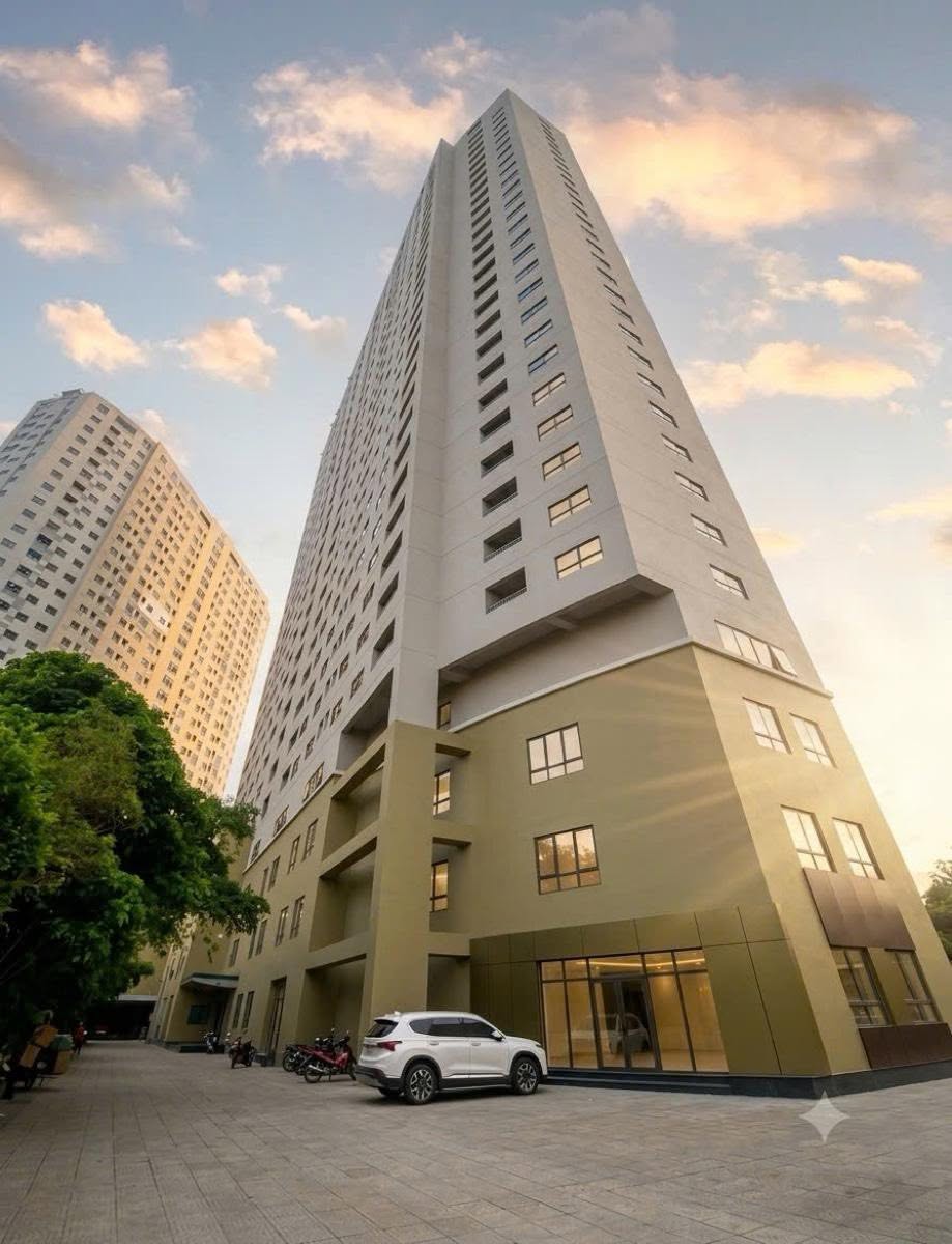 BÁN CĂN CHUNG CƯ TÒA A. CHUNG CƯ SÔNG NHUỆ. HÀ ĐÔNG. 98M2 - 3PN - 2VC.