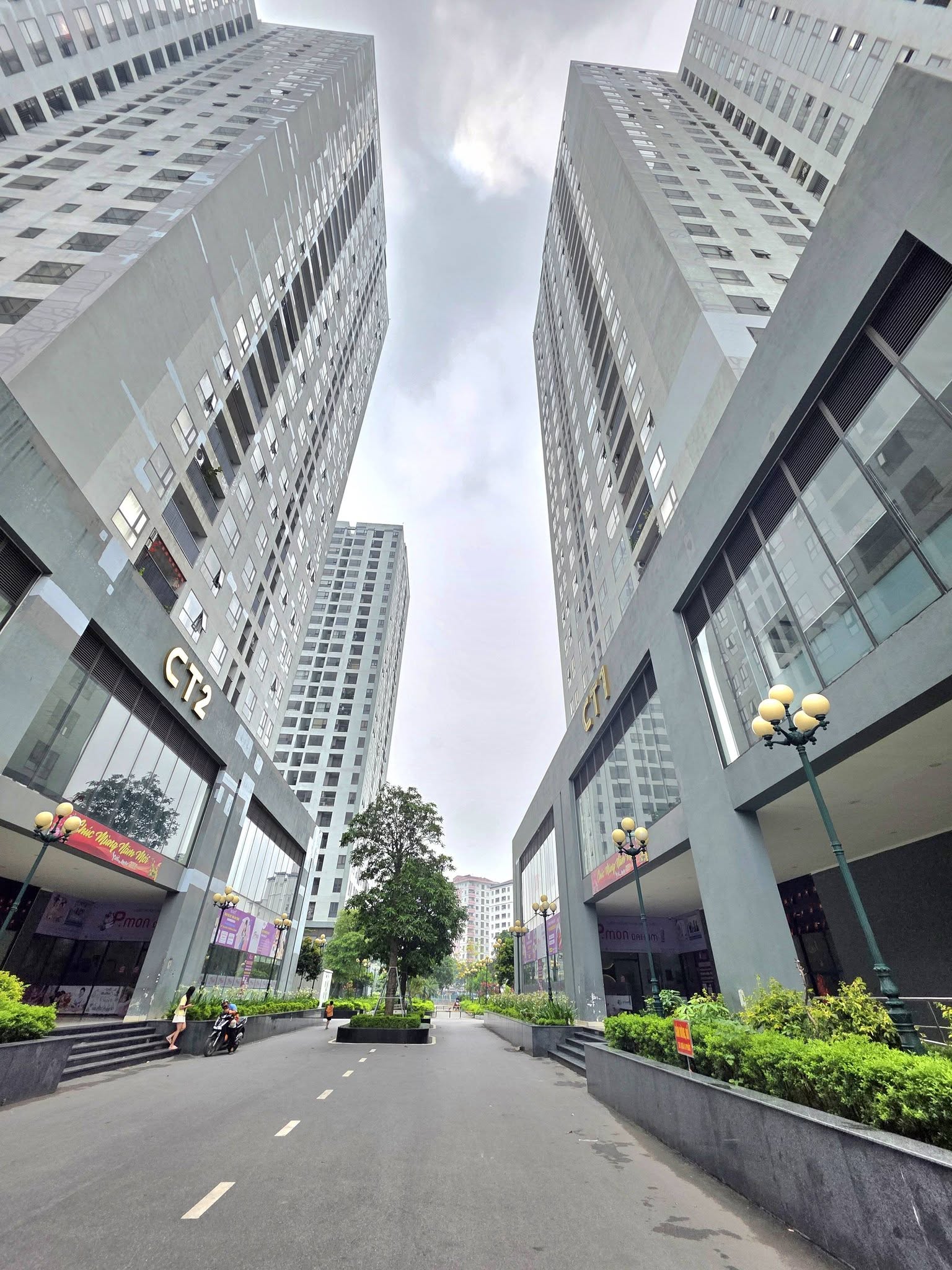 BÁN CĂN CHUNG CƯ TÒA CT1 - X2 ĐẠI KIM. 108M2 - 3PN - 2VC.