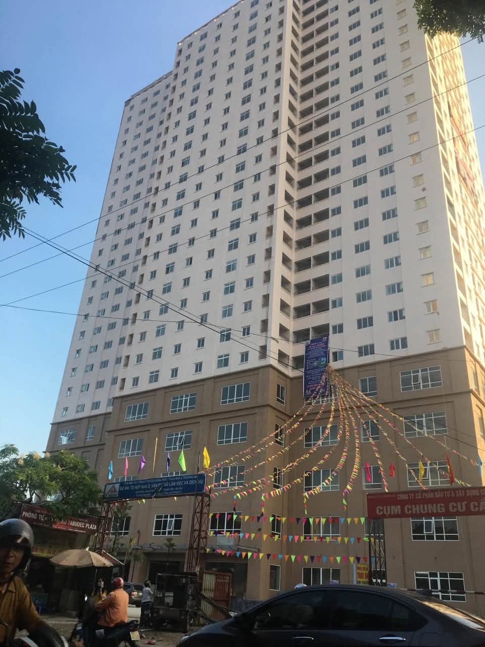 BÁN CĂN CHUNG CƯ ĐƯỜNG CẦU BƯƠU. 97M2 - 3PN - 2VC.