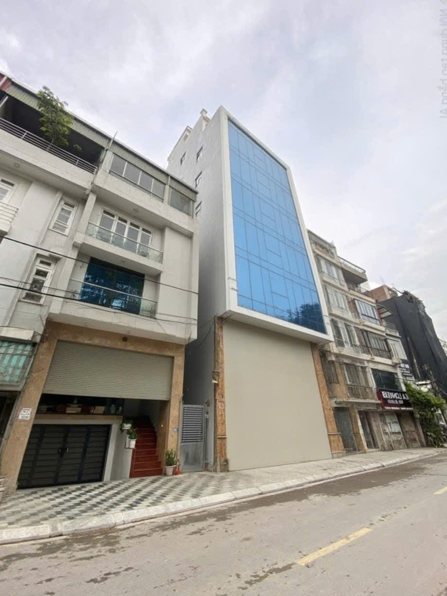 Cho thuê nhà, 150m2_ 7T; Thái Thịnh, Yên Lãng, Nguyễn Văn Tuyết -67 tr