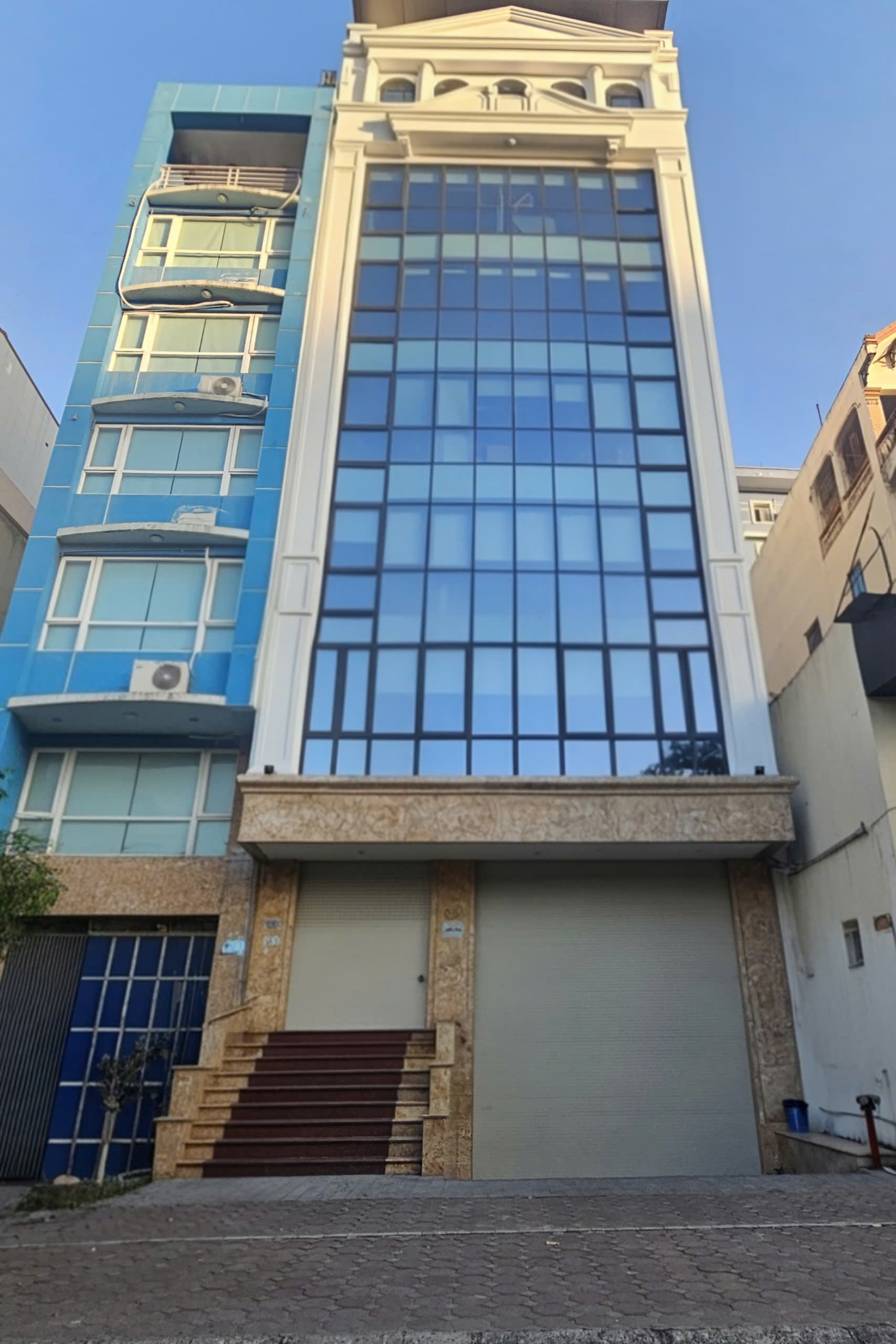 Cho thuê nhà, 152m2- 7T, Duy Tân, Thành Thái, Trần Thái Tông -64 tr