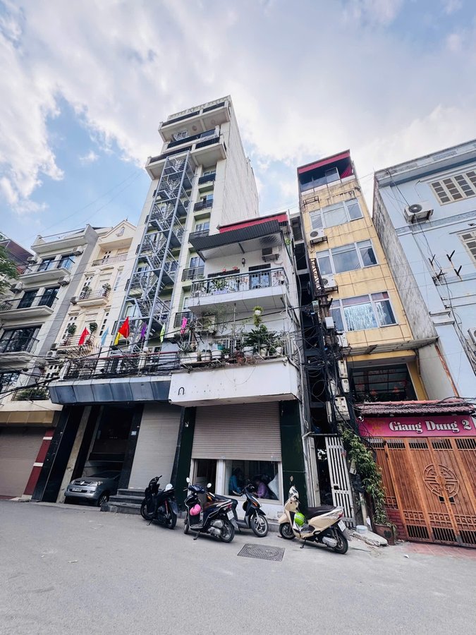 BÁN NHÀ MẶT PHỐ XÃ ĐÀN – ĐỐNG ĐA - 55M² – KINH DOANH – GIÁ 22 TỶ