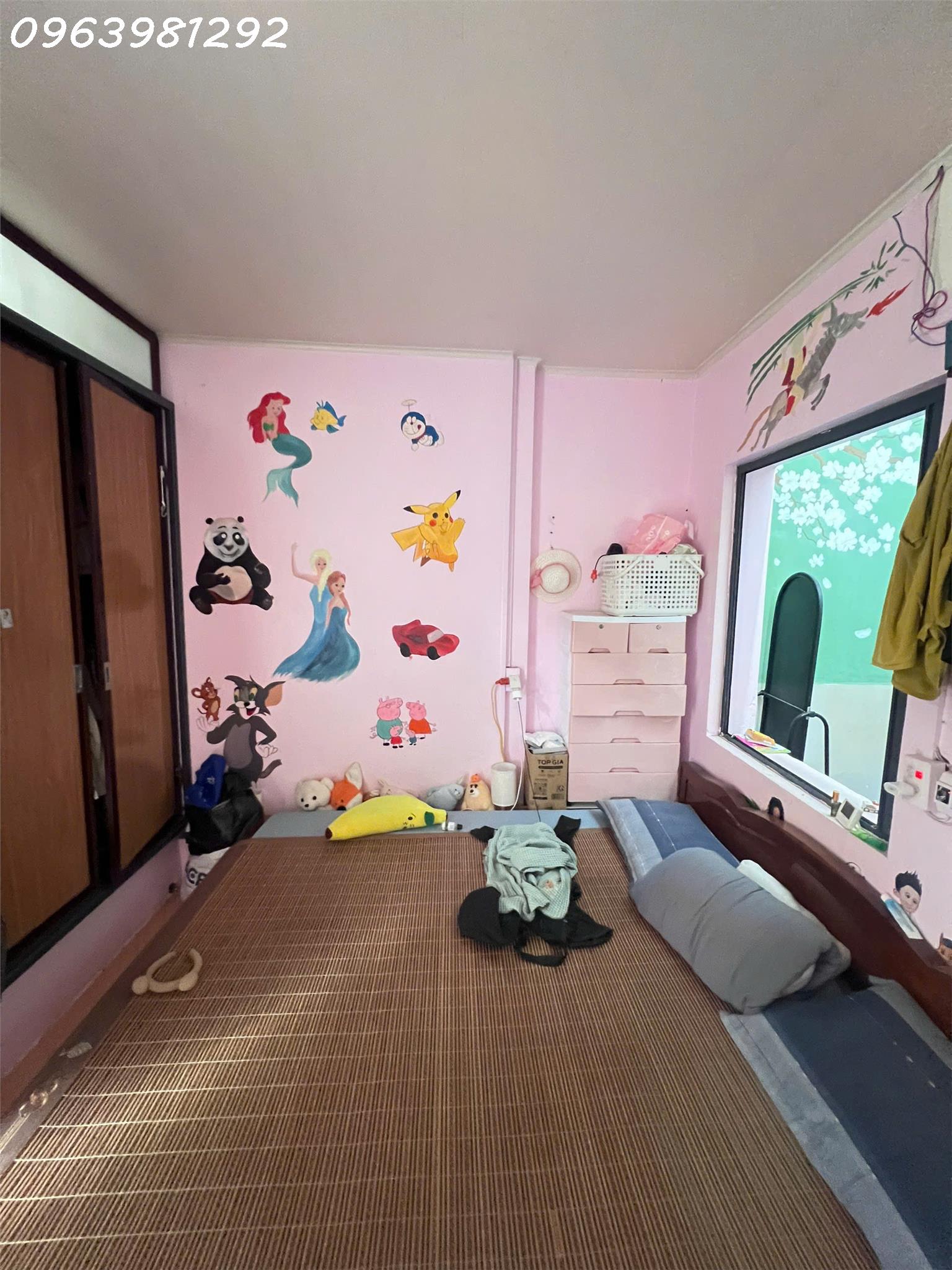 Bán nhà tập thể tại Quang Lai, Tứ Hiệp, Thanh Trì, Hà Nội, DT 30m2, giá 1,68 tỷ