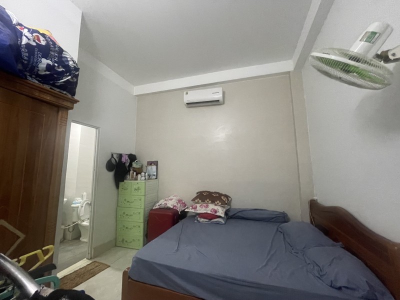 ♥ 8m ra MT Hải Phòng ngay Bãi Đậu Ô tô miễn phí, 38m2, 3 tầng cứng cáp 3PN, nhỉnh 3 tỷ