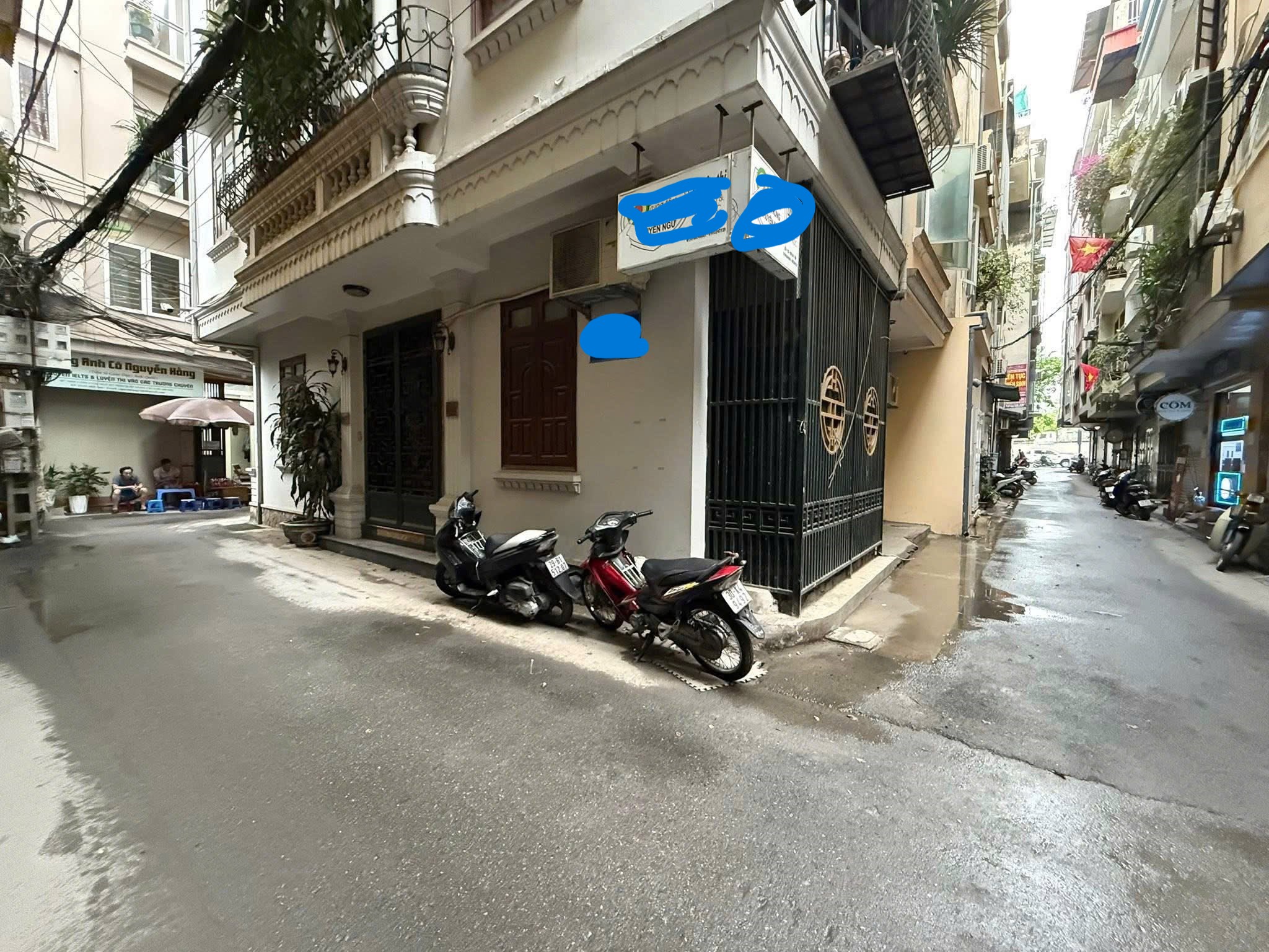 NHÀ PHỐ, TRẦN QUỐC HOÀN,CẦU GIẤY-PHÂN LÔ-Ô TÔ-KD: 40/50M X5T, MT 4M, GIÁ 22,9 TỶ
