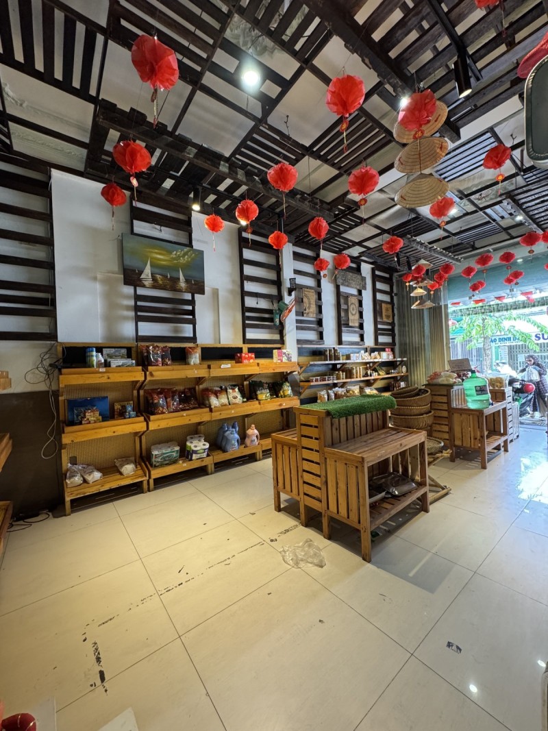 ♥ Mặt Tiền Cù Chính Lan ngay Chợ Thanh Khê, 75m2, 2 tầng đẹp, KD ngay