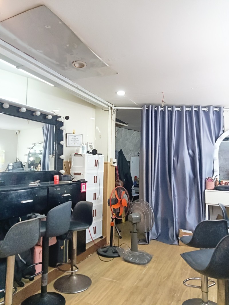 ♣ 2.9x tỷ Kiệt Ô tô thẳng thông sát MT Nguyễn Hoàng 29m2, 2 tầng Kinh Doanh