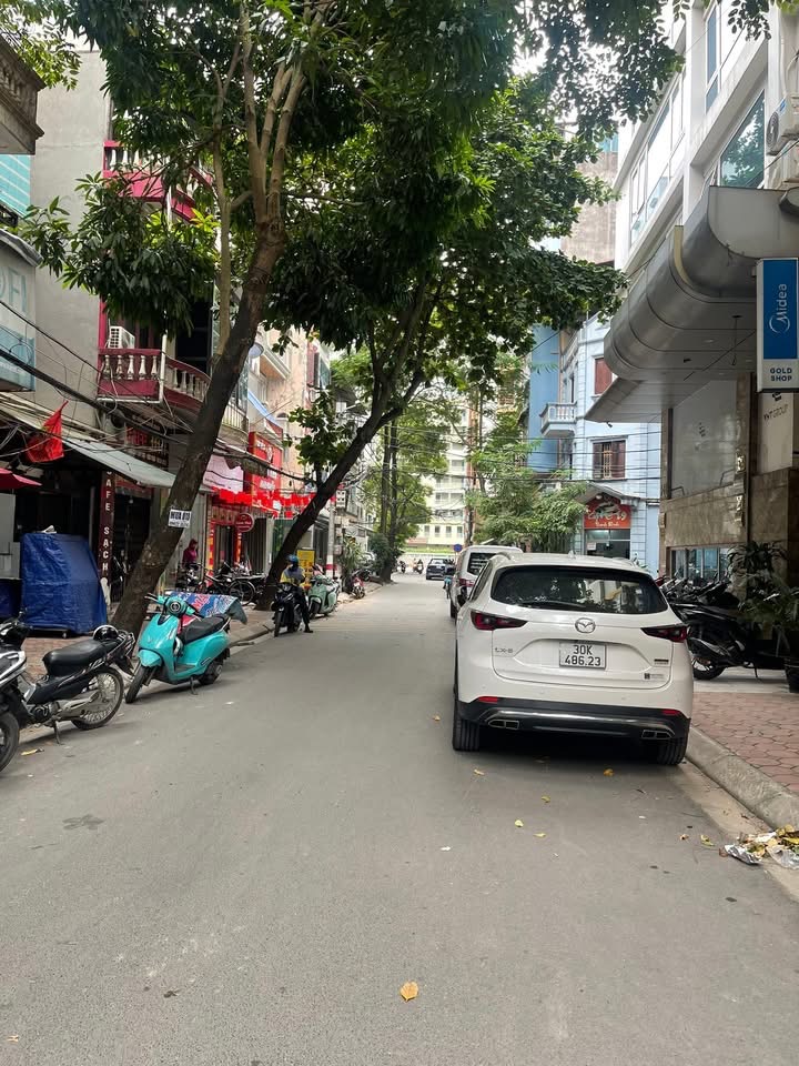 VỊ TRÍ ĐẸP MẠC THÁI TỔ- 2 THOÁNG- 50M RA PHỐ- Ô TÔ ĐỖ CỬA- VỪA Ở VỪA KINH DOANH.