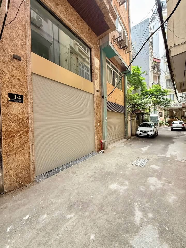 CHỈ 17 TỶ- NHÀ MỚI THANG MÁY- 50M RA PHỐ- GARA Ô TÔ- KINH DOANH ĐỈNH- MẠC THÁI TỔ.