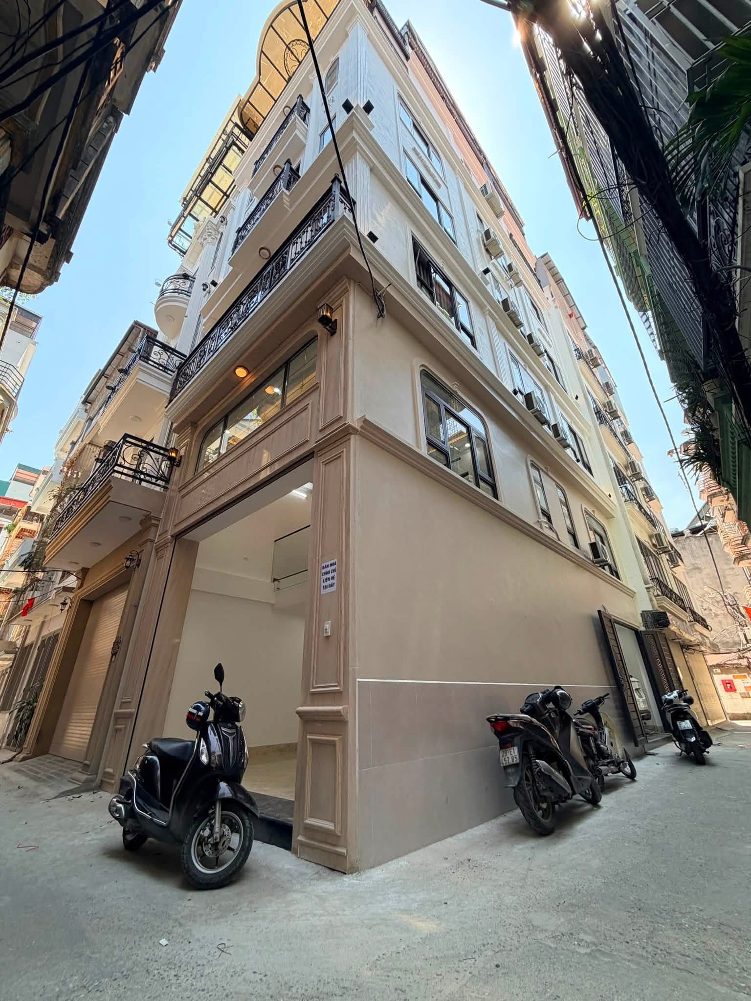 BÁN NHÀ PHÂN LÔ TÔ VĨNH DIỆN THANH XUÂN - 60M 7T MT 5.2M - LÔ GÓC OTO VÀO NHÀ NHÀ MỚI ĐẸP KINH DOANH ĐỈNH