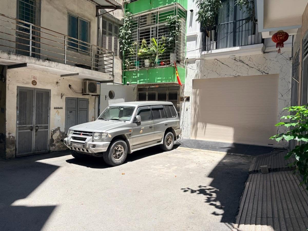 BÁN NHÀ PHÂN LÔ HOÀNG VĂN THÁI THANH XUÂN - 40M 5T MT 3M - OTO DỪNG ĐỖ NGÀY ĐÊM SĐCC KINH DOANH VĂN PHÒNG