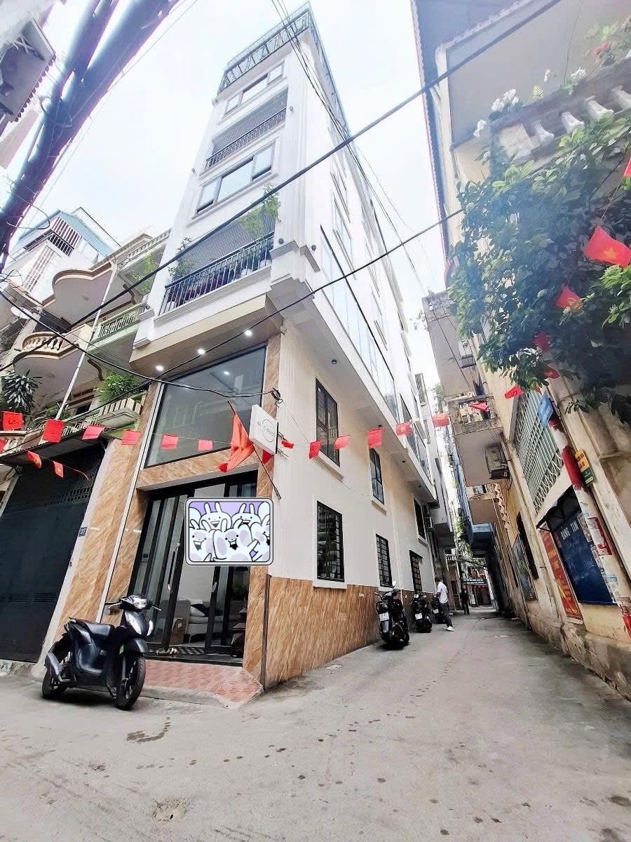 BÁN NHÀ PHÂN LÔ VƯƠNG THỪA VŨ THANH XUÂN - 70M 8T MT 3.8M - LÔ GÓC OTO TRÁNH KINH DOANH NHIỀU LOẠI HÌNH