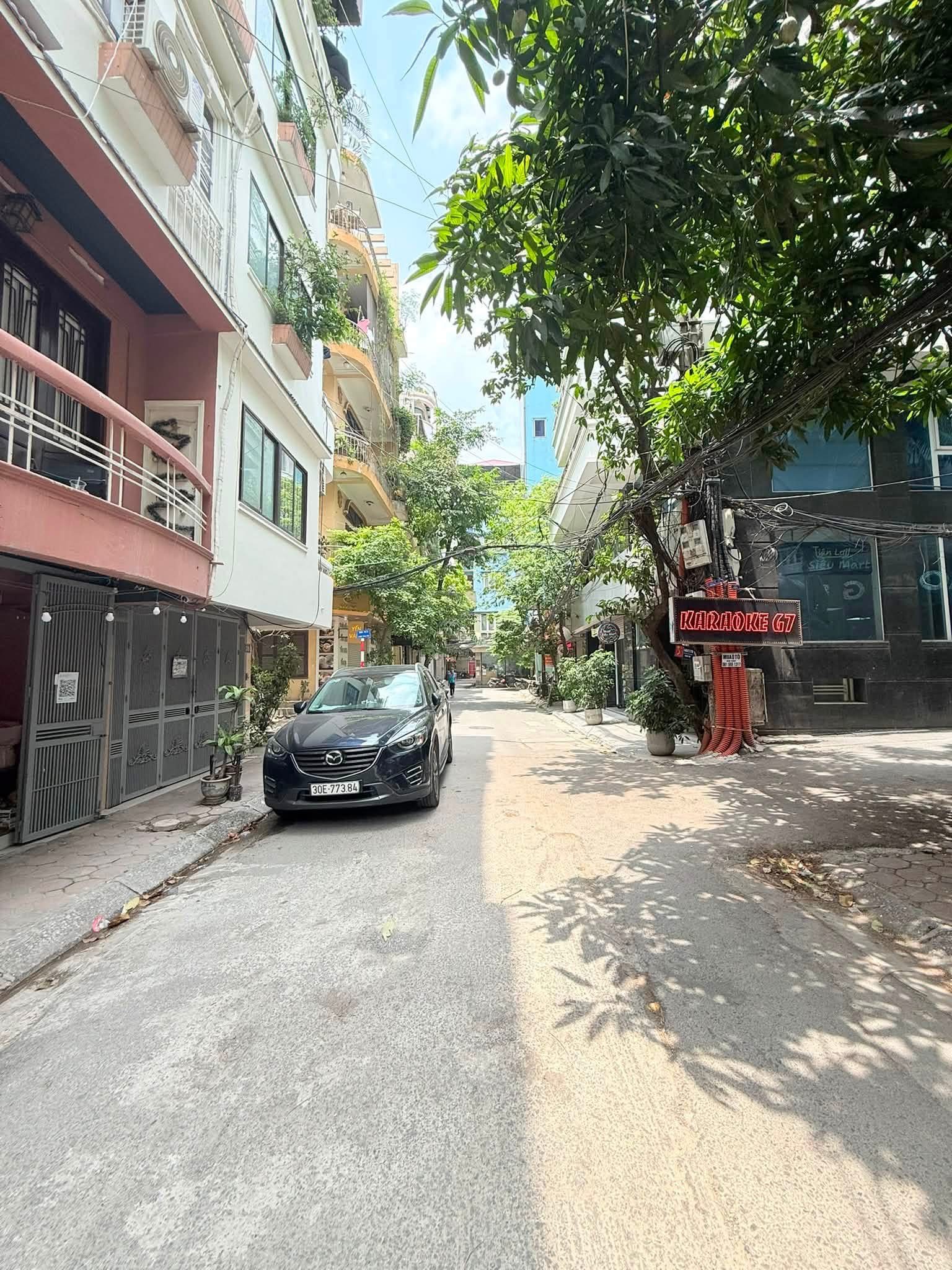BÁN NHÀ PHÂN LÔ THÁI HÀ ĐỐNG ĐA - 15M 5T MT 3.5M - HƠN 9 TỶ SĐCC VỈA HÈ OTO TRÁNH NHAU KINH DOANH SẦM UẤT
