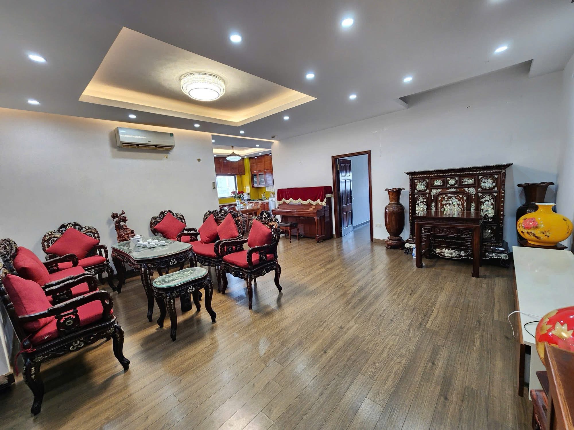 BÁN CĂN HỘ CHUNG CƯ THĂNG LONG GARDEN 250 MINH KHAI HAI BÀ TRƯNG - 115M 3PN - HƠN 8 TỶ SĐCC CĂN GÓC GẦN TIMES CITY GẦN ĐH BÁCH KINH XÂY