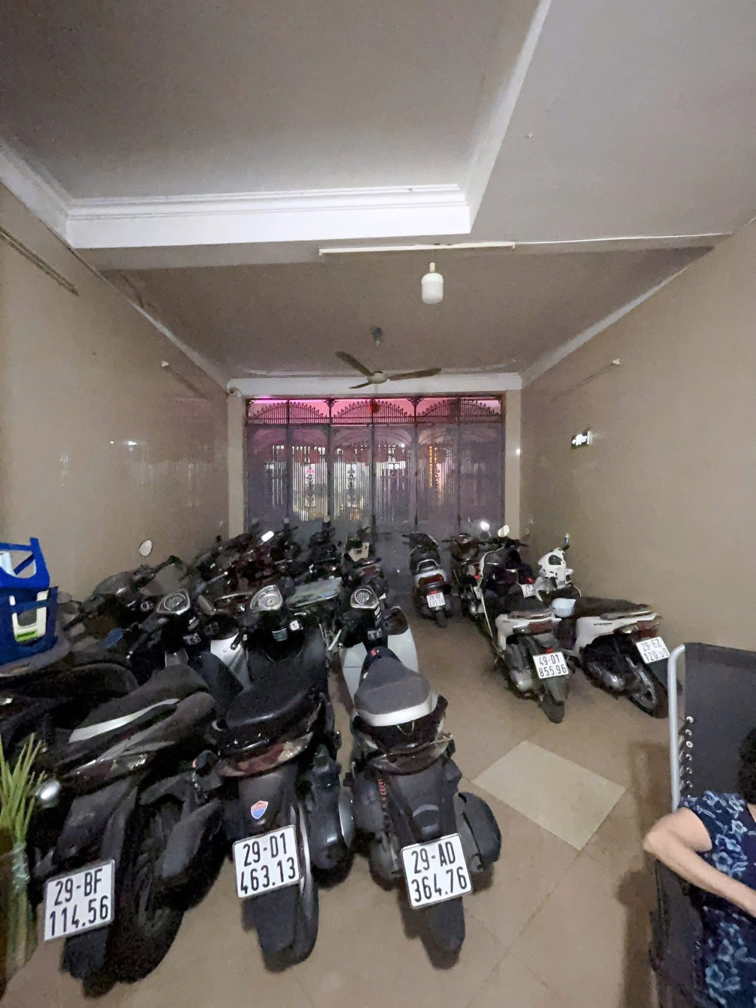 BÁN NHÀ BẠCH MAI HAI BÀ TRƯNG - 80M 6T MT 5.2M - 2 MẶT NGÕ TRƯỚC SAU GẦN PHỐ KINH DOANH TẤP NẬP
