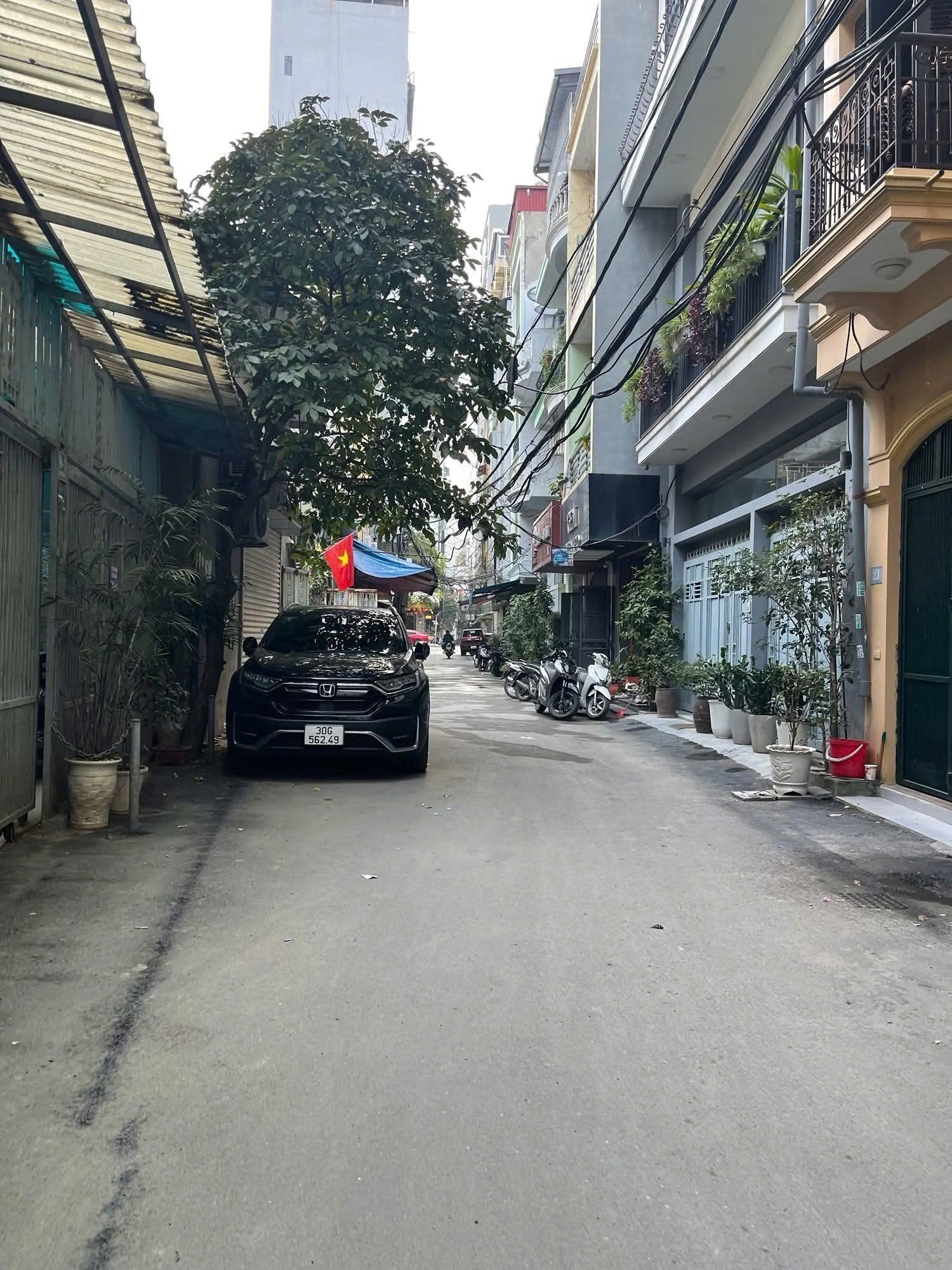 LẠC LONG QUÂN - Ô TÔ TRÁNH - KINH DOANH ĐỈNH - MẶT TIỀN ĐẸP - NHÀ DÂN XÂY - TỔNG 8 NGỦ - NÓI KHÔNG VỚI QUY HOẠCH- GIÁ 16.5 TỶ ,,