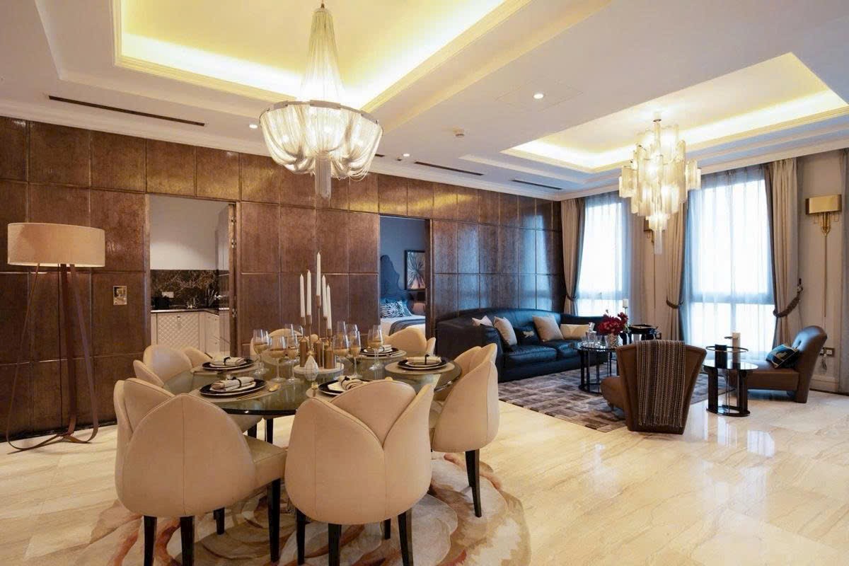 HANOI SIGNATURE CĂN 2PN ĐỘC BẢN 113M² VIEW ĐẸP NHẬN NHÀ NGAY
