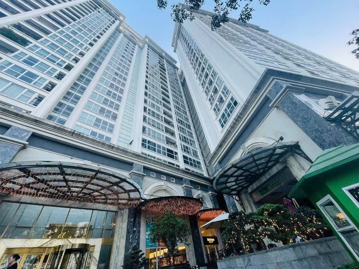BÁN CĂN HỘ AQUA CENTRAL YÊN PHỤ, 457M², PH08 THÁP A, 99 TỶ