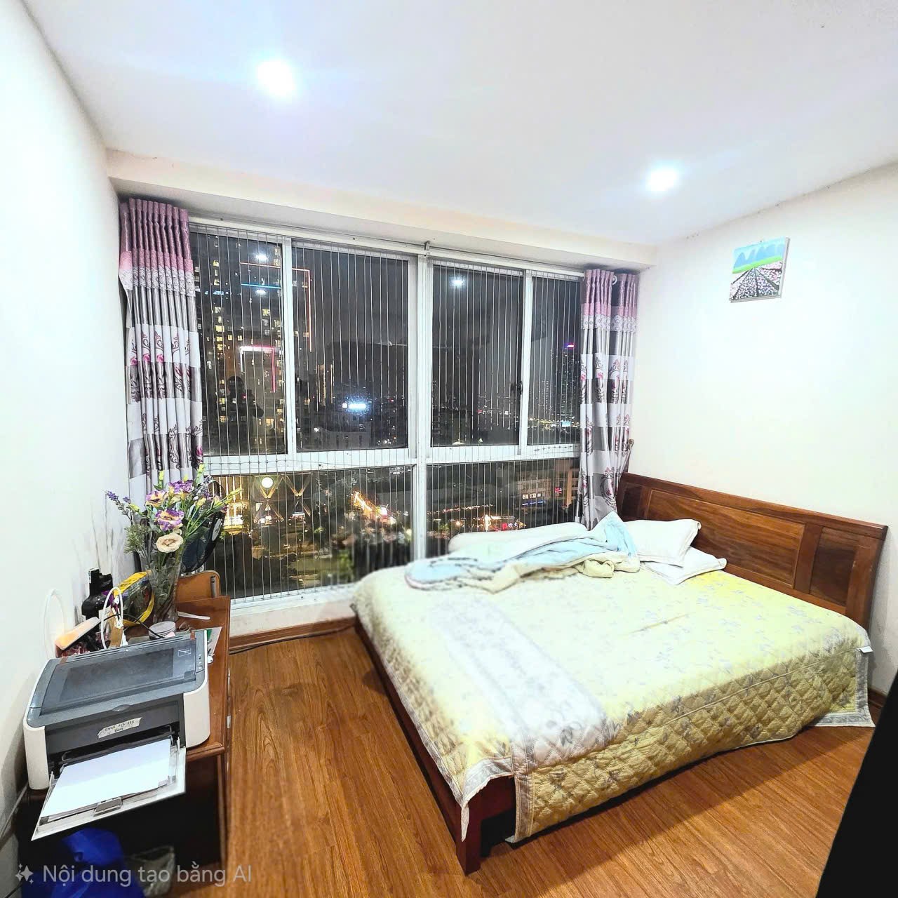 Bán Căn Hộ FLC Landmark 124m², 3PN, Đẹp Ở Ngay, 8.6 Tỷ