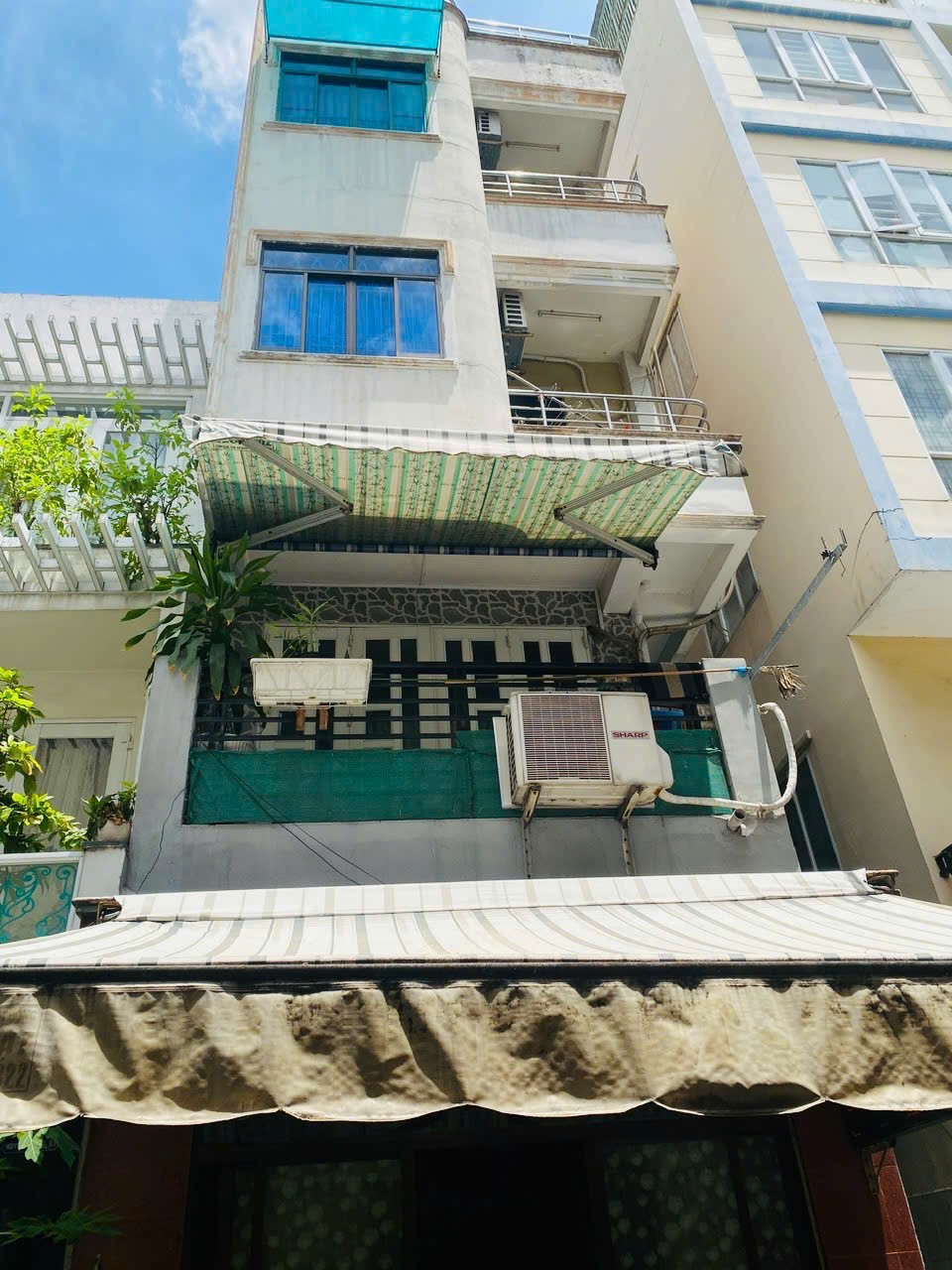 Bán Nhà Căn Góc Hẻm Xe Hơi - Sau Căn Mặt Tiền - 40m² x 5 Tầng - Nguyễn Trãi Quận 5 ✈️ Nhà Ngay Đoạn 2 Chiều Sầm Uất Nhất ✈️ Ngang 3,3m Dài 12m - 8PN - 4WC