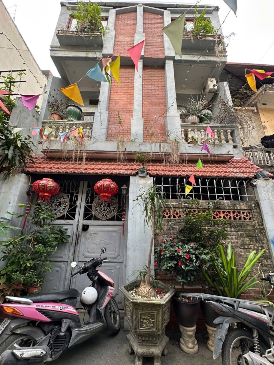 BÁN NHÀ PHÂN LÔ NGUYỄN TRÃI - THANH XUÂN - Ô TÔ VÀO NHÀ