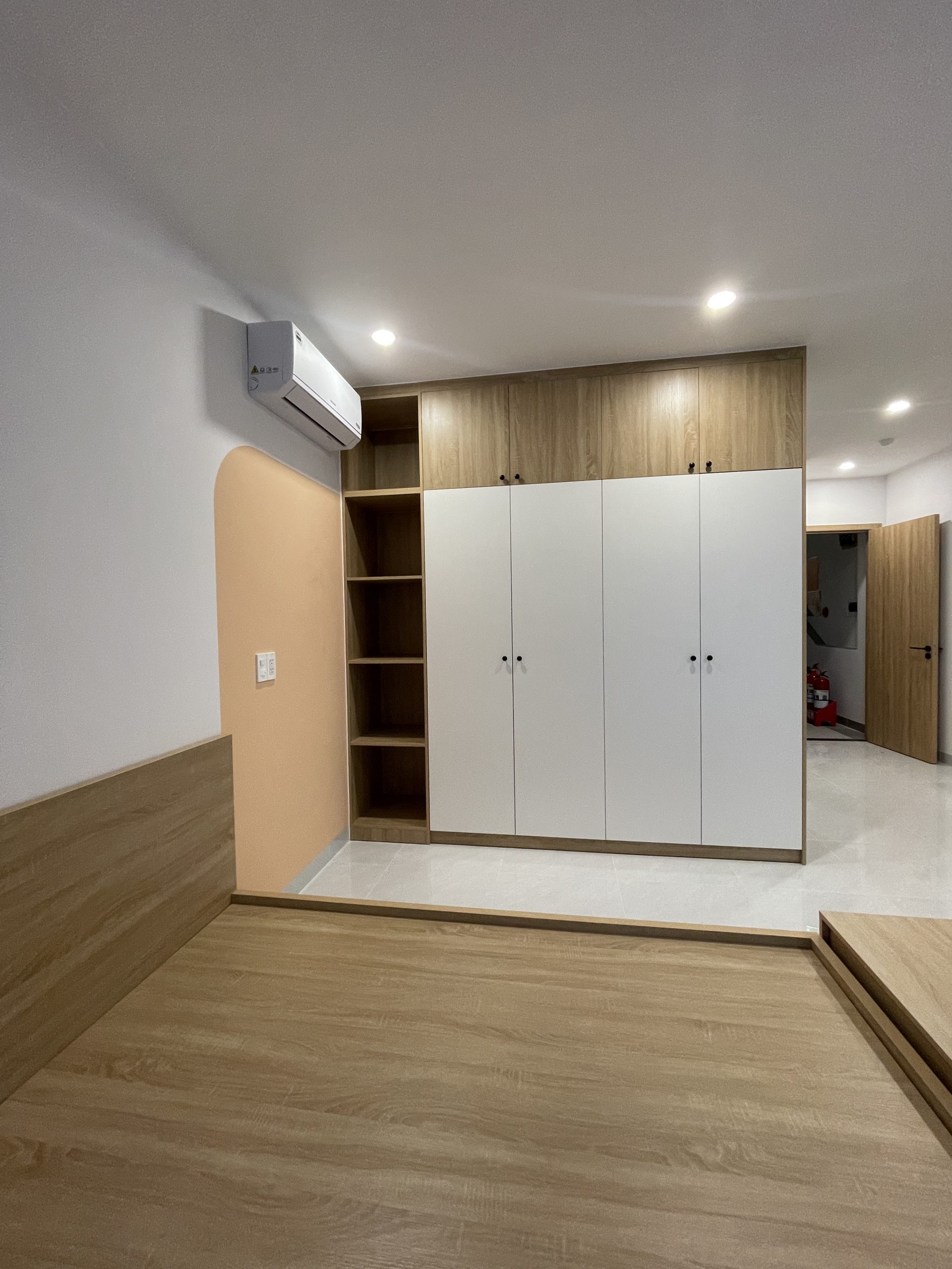 Cho thuê căn hộ đủ nội thất gần Amata giá 5triệu/ tháng