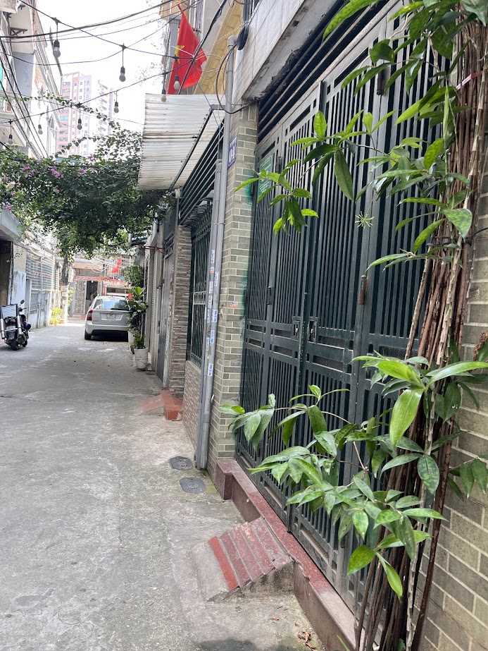 Phân lô DT65mx4T khu Trần Đại Nghĩa,Hai Bà Trưng,ngõ ô tô, gần các trường ĐH Bách Kinh Xây