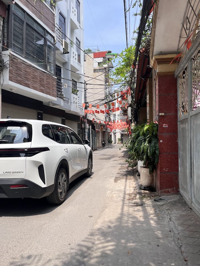 Phân lô DT65mx4T Lê Thanh Nghị,Hai Bà Trưng,ngõ ô tô, gần các trường ĐH Bách Kinh Xây