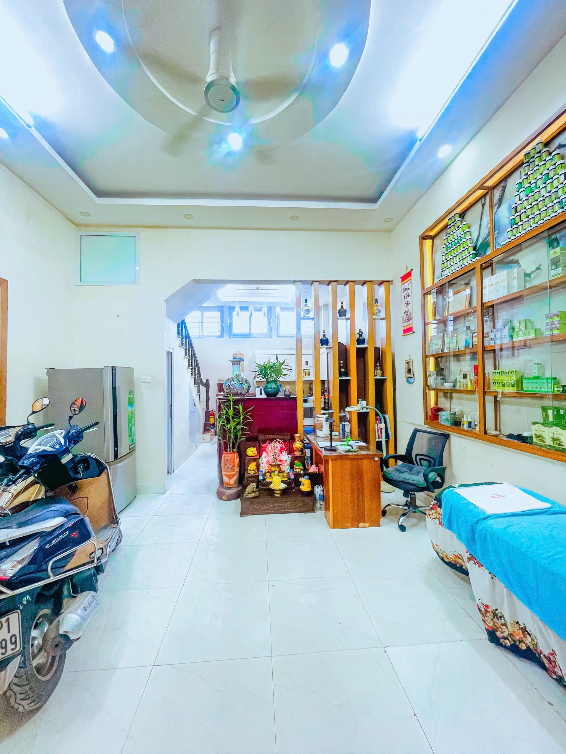 BÁN NHÀ PHÂN LÔ HOA BẰNG-2 MẶT NGÕ THOÁNG-DÂN TRÍ CAO-Ô TÔ CÁCH NHÀ 20M