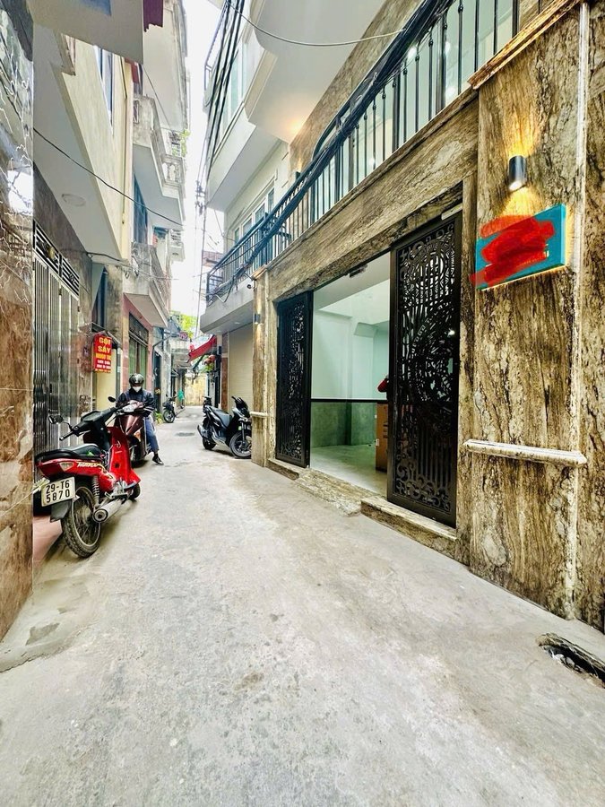 BÁN TÒA CCMN 7 TẦNG THANG MÁY – MINH KHAI – KHU VỰC TIỀM NĂNG PHÁT TRIỂN- 16PKK DÒNG TIỀN ~62Tr/THÁNG