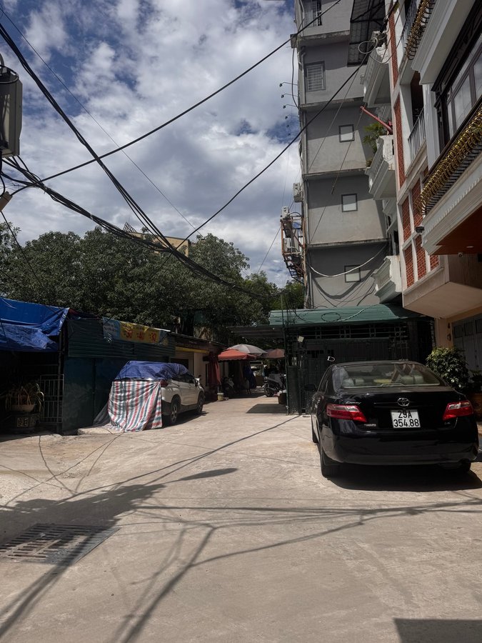 BÁN NHÀ C4 VỊ TRÍ ĐẮC ĐỊA TÂY HỒ - Ô TÔ TRÁNH DỪNG ĐỖ VÒNG QUANH - Ô TÔ VÀO NHÀ - 50M RA MẶT PHỐ XUÂN LA - TRƯỚC NHÀ RỘNG THOÁNG