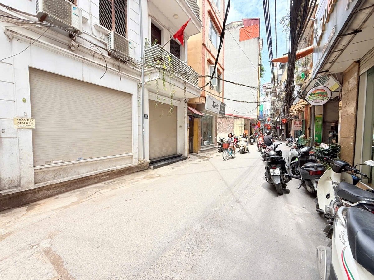 MẶT PHỐ CỰ LỘC LÔ GÓC – Ô TÔ TRÁNH – KINH DOANH SẦM UẤT – GẦN HỒ – VỪA Ở VỪA CHO THUÊ