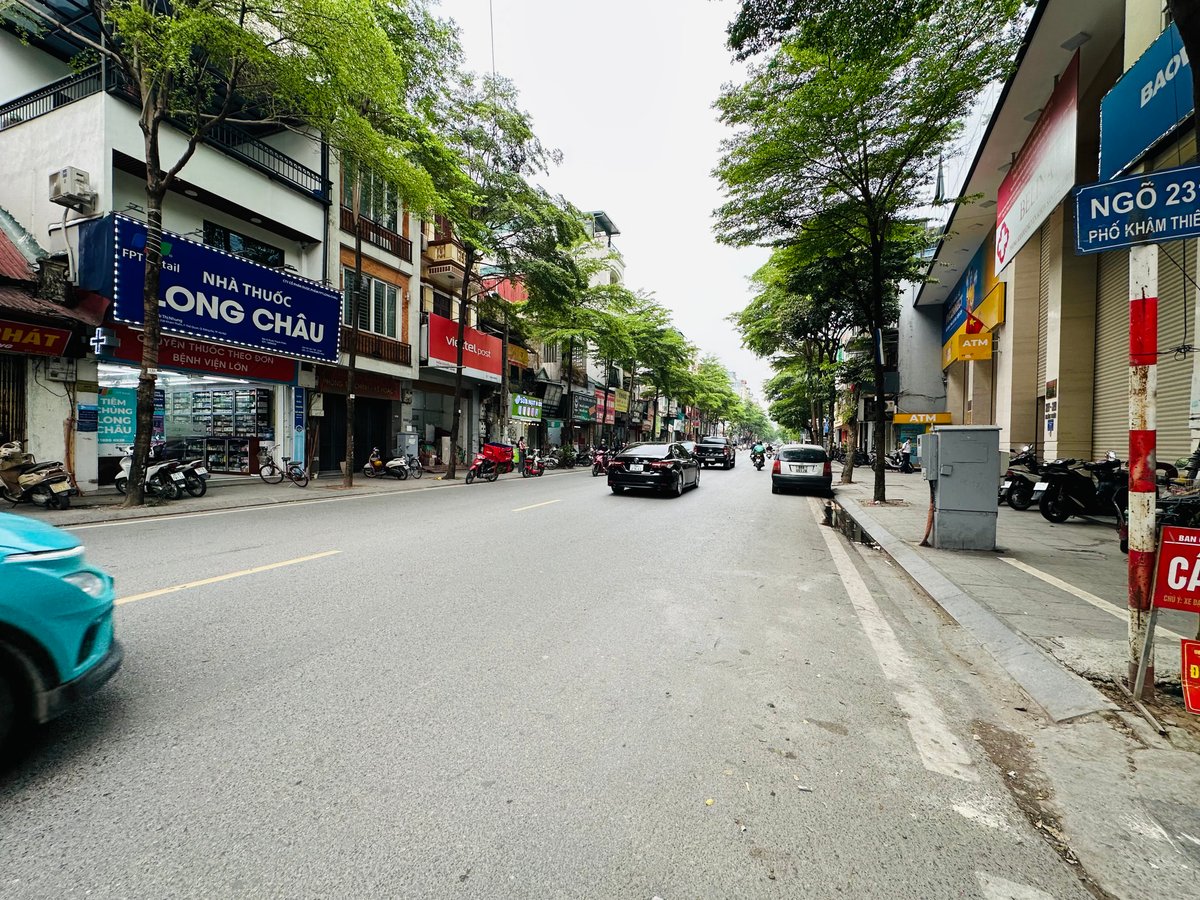 CHDV TRUNG TÂM ĐỐNG ĐA- 30M RA MẶT PHỐ KHÂM THIÊN- 7 TẦNG THANG MÁY- 18PKK- ĐANG CHO BÊN THỨ 3 THẦU 90tr/TH - ĐẦY ĐỦ PCCC