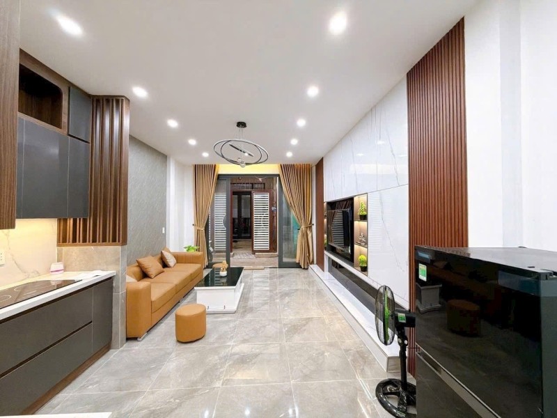 ♣ Nhà gần Nguyễn Văn Linh, 48m2, 2 tầng, 3PN, đang cho thuê 12tr,4.x tỷ