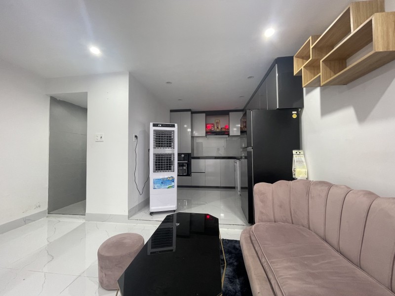 ♥ 3.5 tỷ gần MT Phan Bôi, Nguyễn Công Trứ, ra Biển 3 phút, 2 tầng sạch đẹp