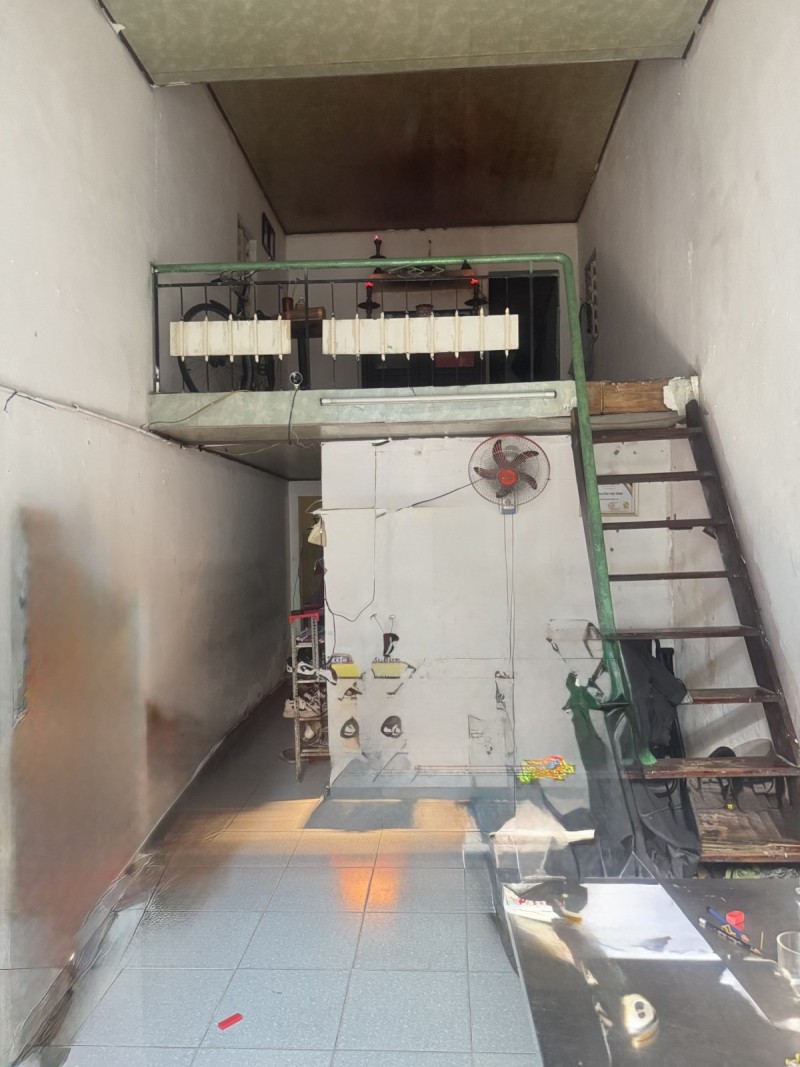♣ Gần MT Phan Thanh, kiệt thông, dễ đi, 32m2, gác lửng 2PN 2.5 tỷ