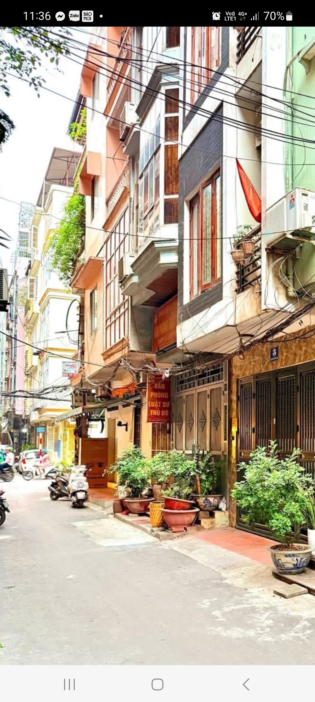 NGUYỄN CHÍ THANH - ĐỐNG ĐA - PHÂN LÔ VỈA HÈ Ô TÔ TRÁNH- NGÕ THÔNG KINH DOANH - GIÁ 17.8 TỶ ,,