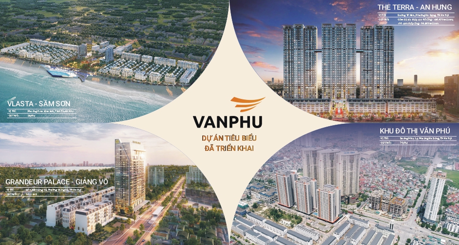 "CÚ HÍCH" CHO NHÀ ĐẦU TƯ TẠI VLASTA THỦY NGUYÊN THÁNG 6!