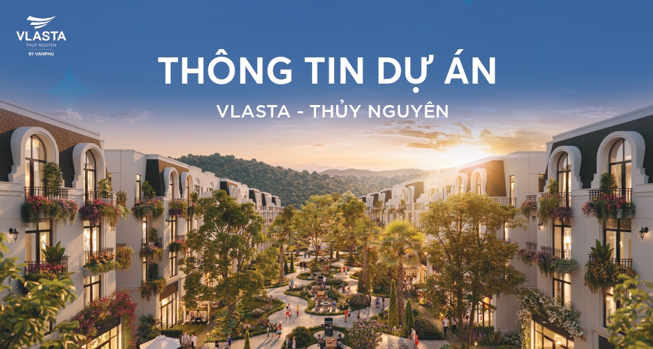 Chính sách ƯU ĐÃI HƠN 1 TỶ siêu hấp dẫn khi sở hữu nhà phố Vlasta Thủy Nguyên.