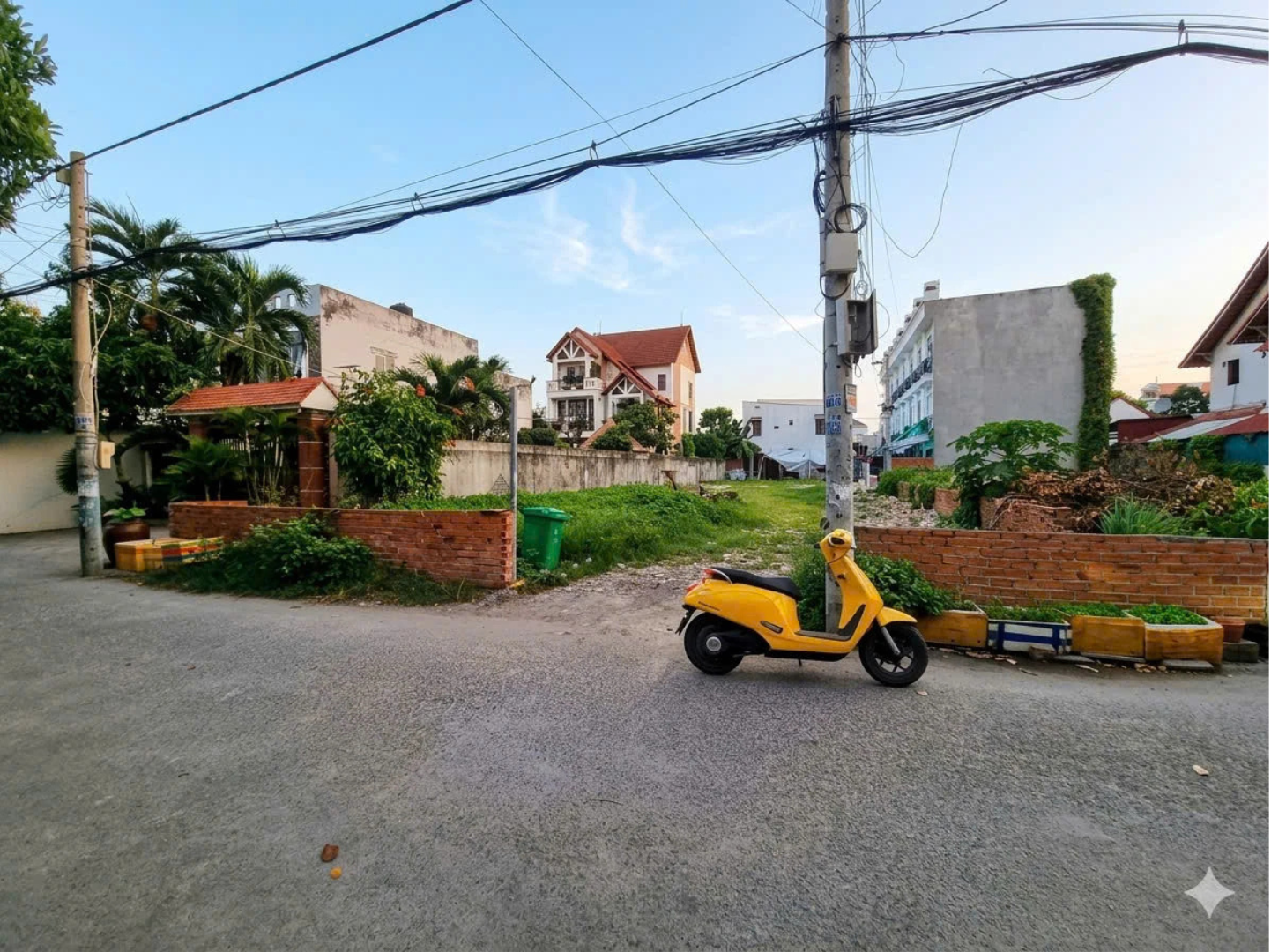 CCG SIÊU PHẨM ĐẤT TL19 ,P.AN PHÚ ĐÔNG – NGANG 13M – XE TẢI QUAY ĐẦU