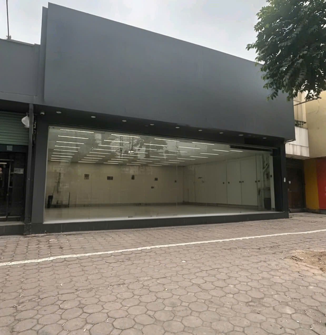 Cho thuê nhà, Trung Hòa, Vũ Phạm Hàm, Trần Kim Xuyến; 175m2* 1T -32 tr