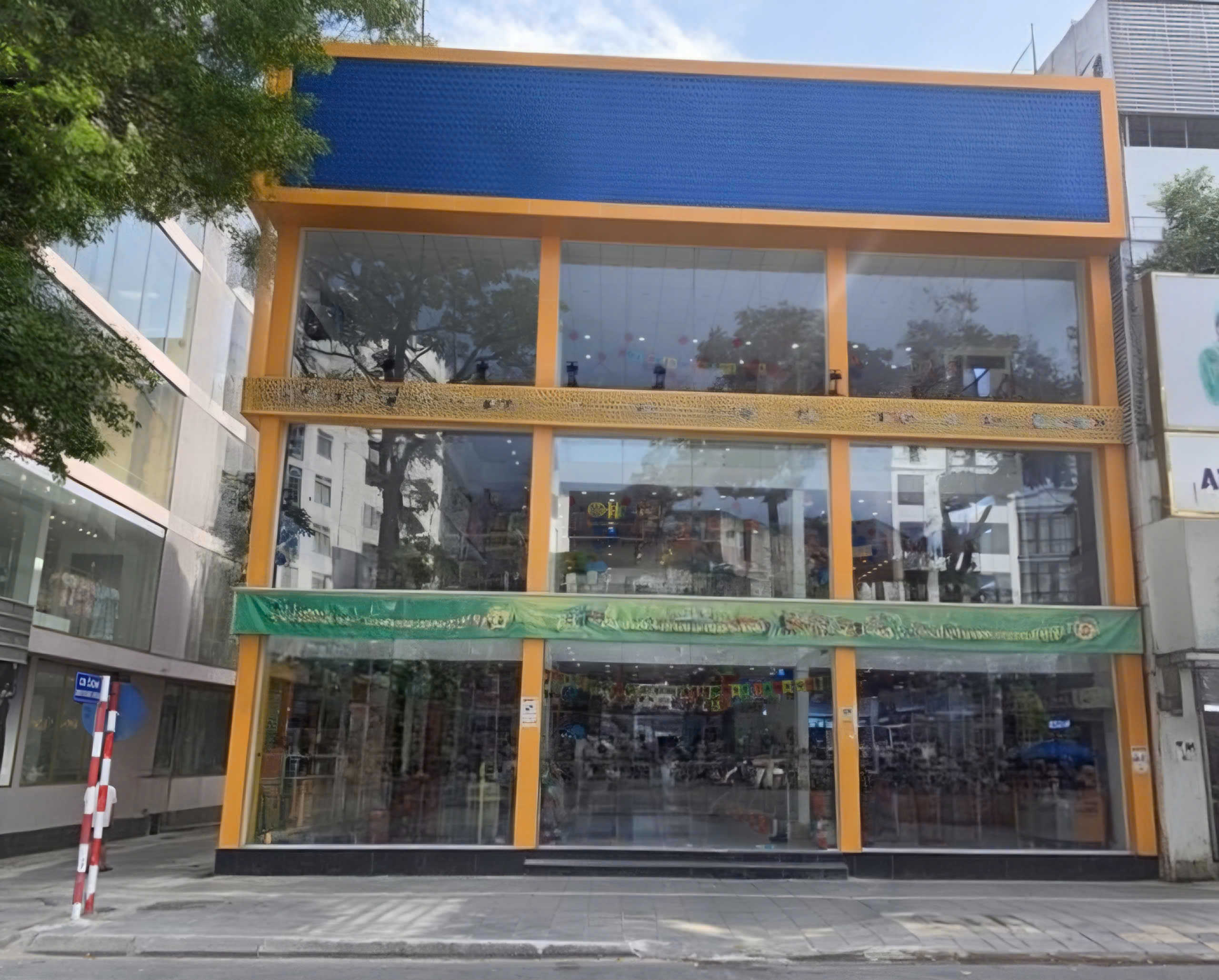 Nhà tôi cho thuê nhà, Lê Trọng Tấn, Hoàng Văn Thái,, 220m2x 3T -43 tr