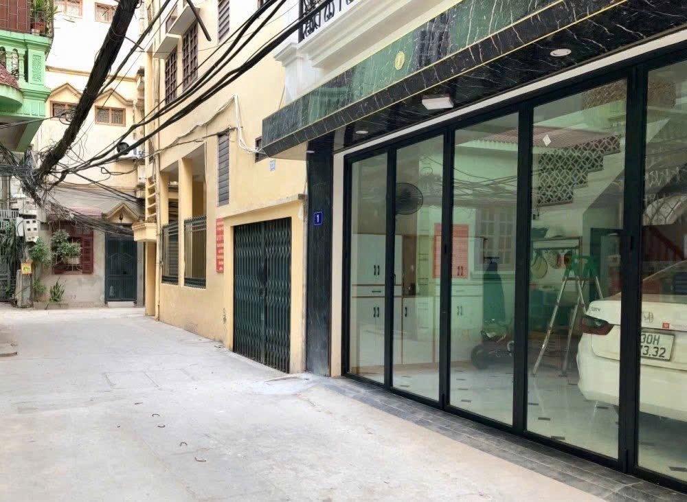 Bán Nhà Phố Tô Vĩnh Diện 6 Tầng Mặt Tiền 6m Ô Tô Tránh Ở Yên Tĩnh Làm VP 13.5 Tỷ